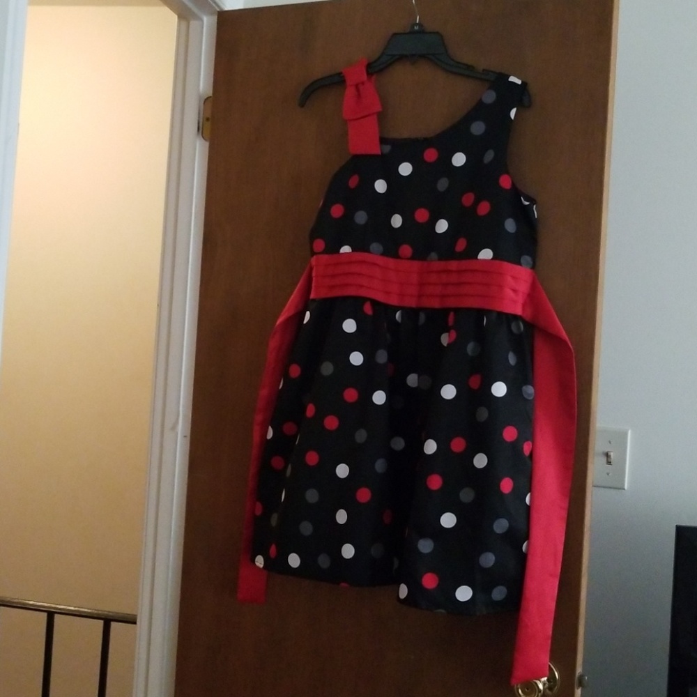 Girls sun dress